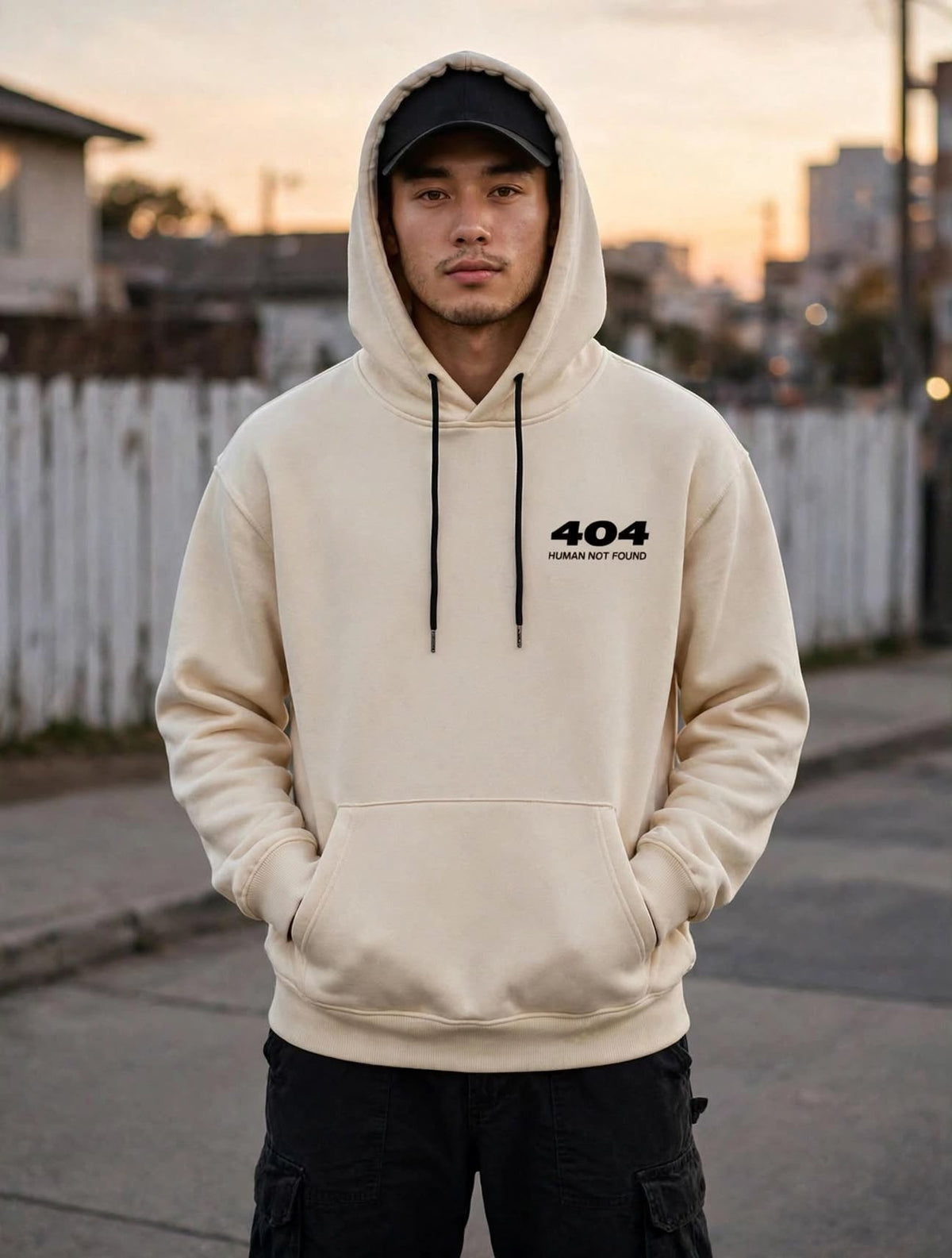 NOT FOUND | SUDADERA