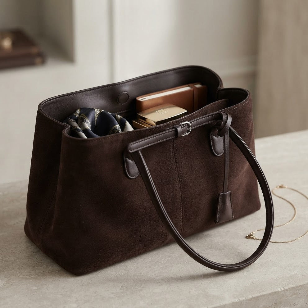 TOTE CLASSIQUE | BOLSO