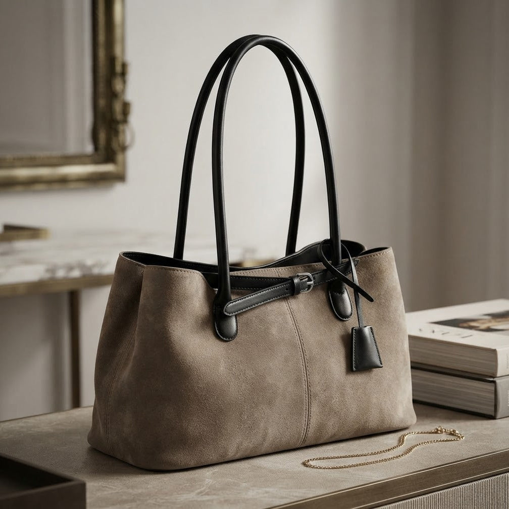 TOTE CLASSIQUE | BOLSO