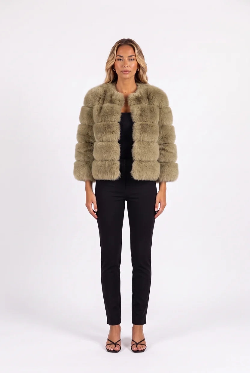 NOVA POLAR | CHAQUETA