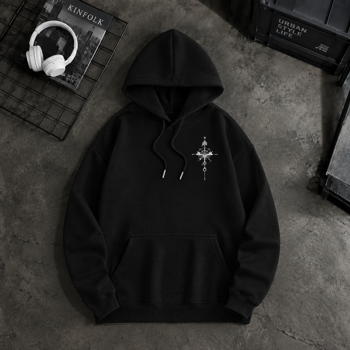 NOMAD | HOODIE