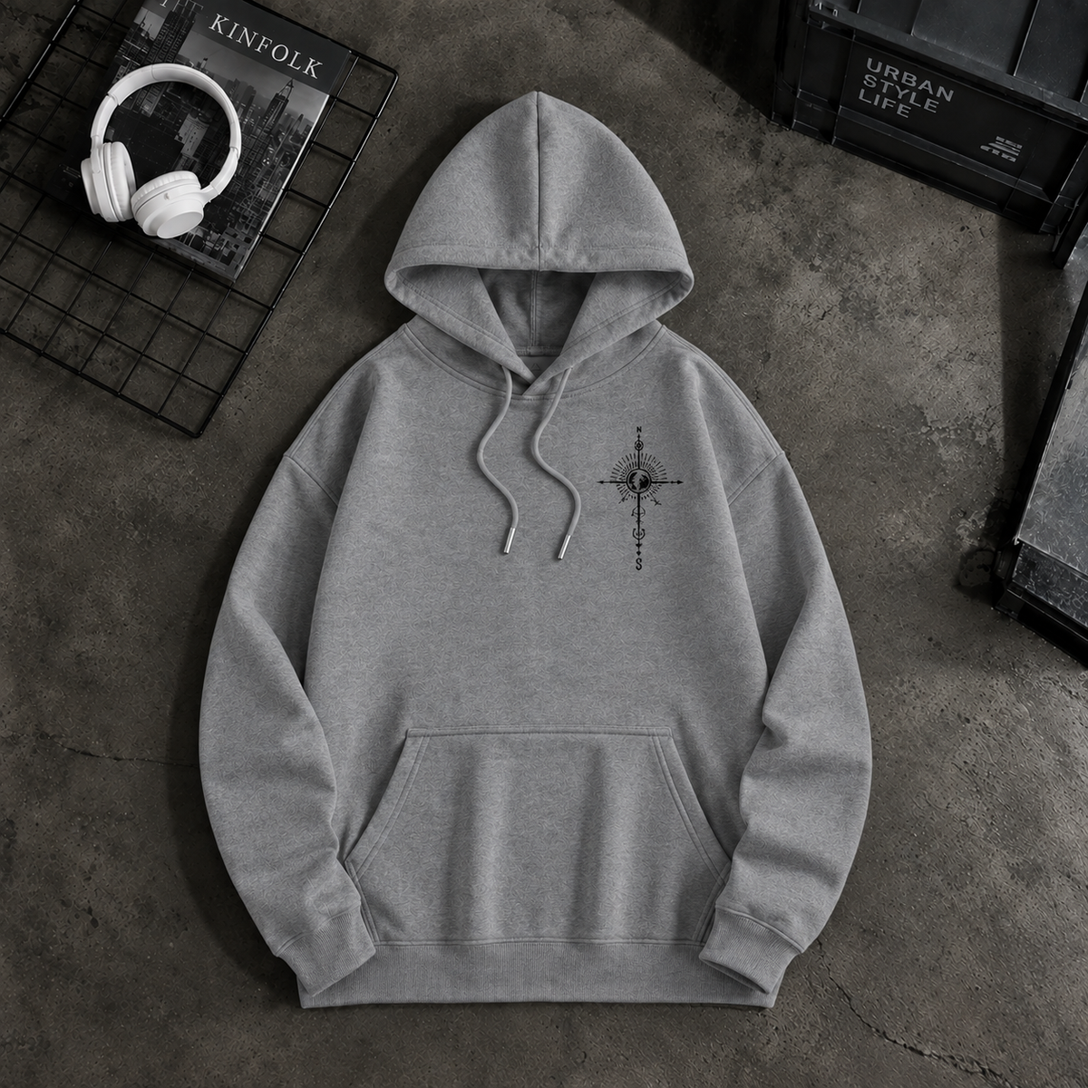 NOMAD | HOODIE