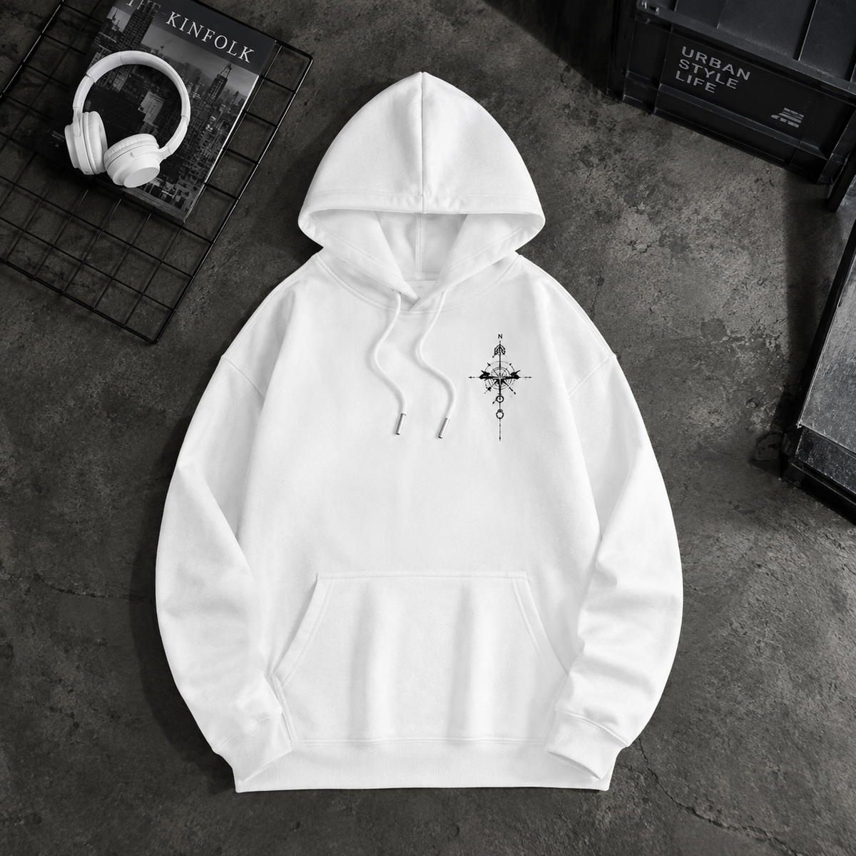 NOMAD | HOODIE