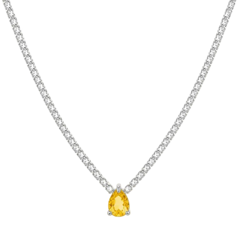 LAGRIMA DE SOL | COLLAR