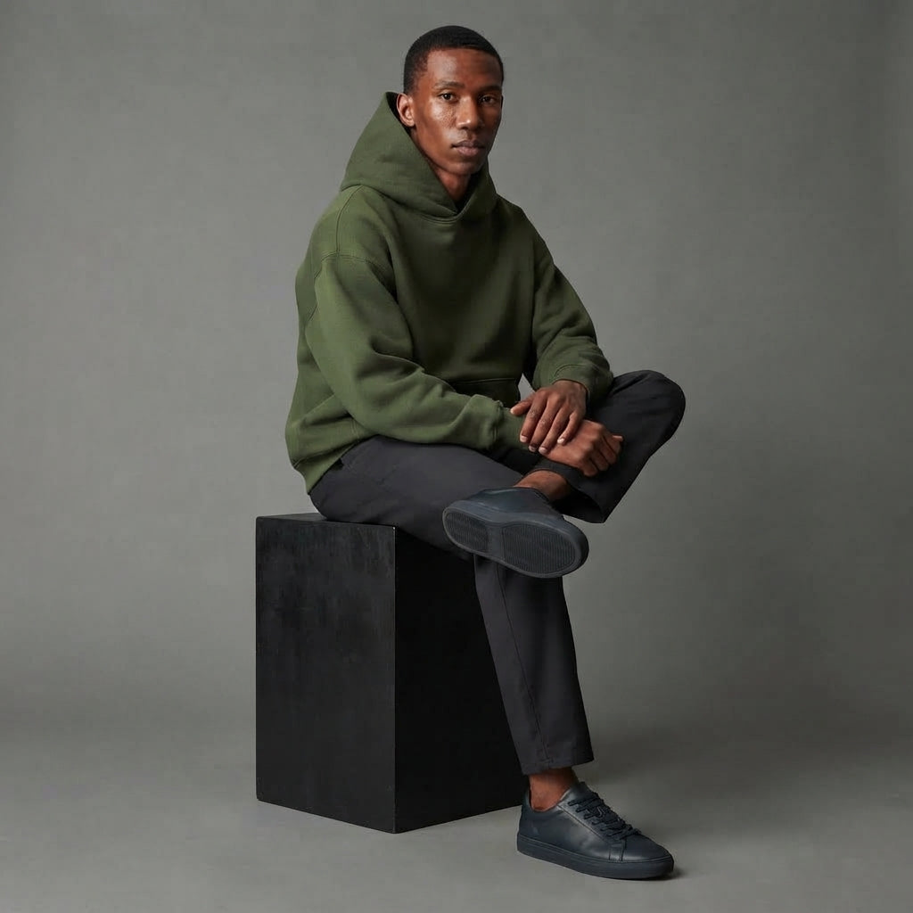 RAW STATE | HOODIE