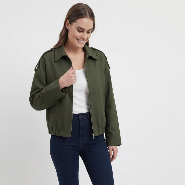 ESENCIA | CHAQUETA