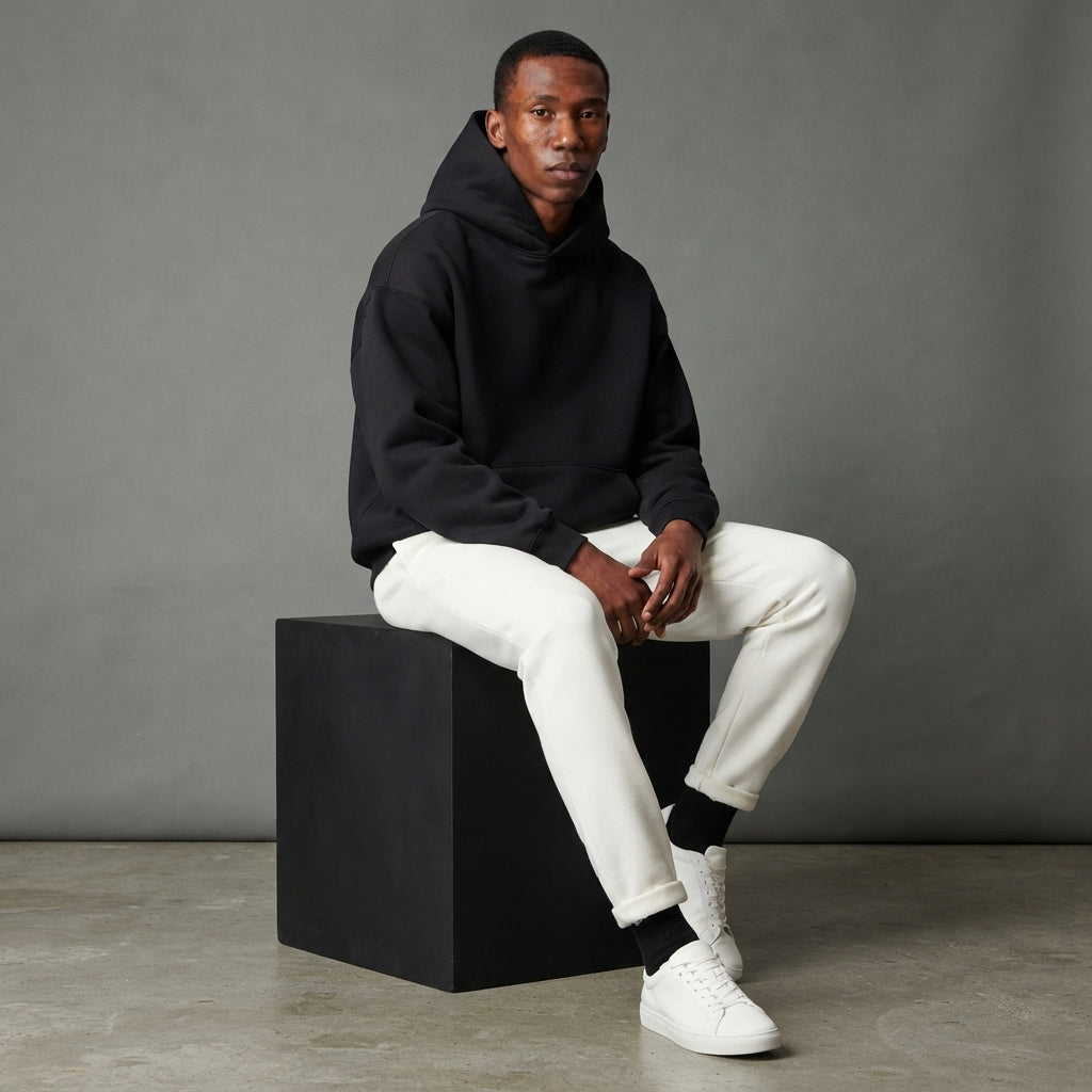RAW STATE | HOODIE