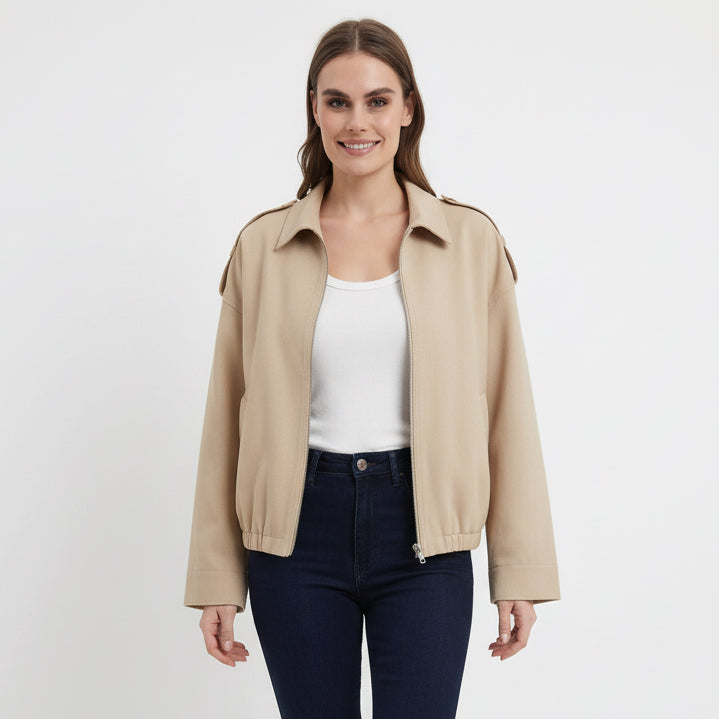 ESENCIA | CHAQUETA