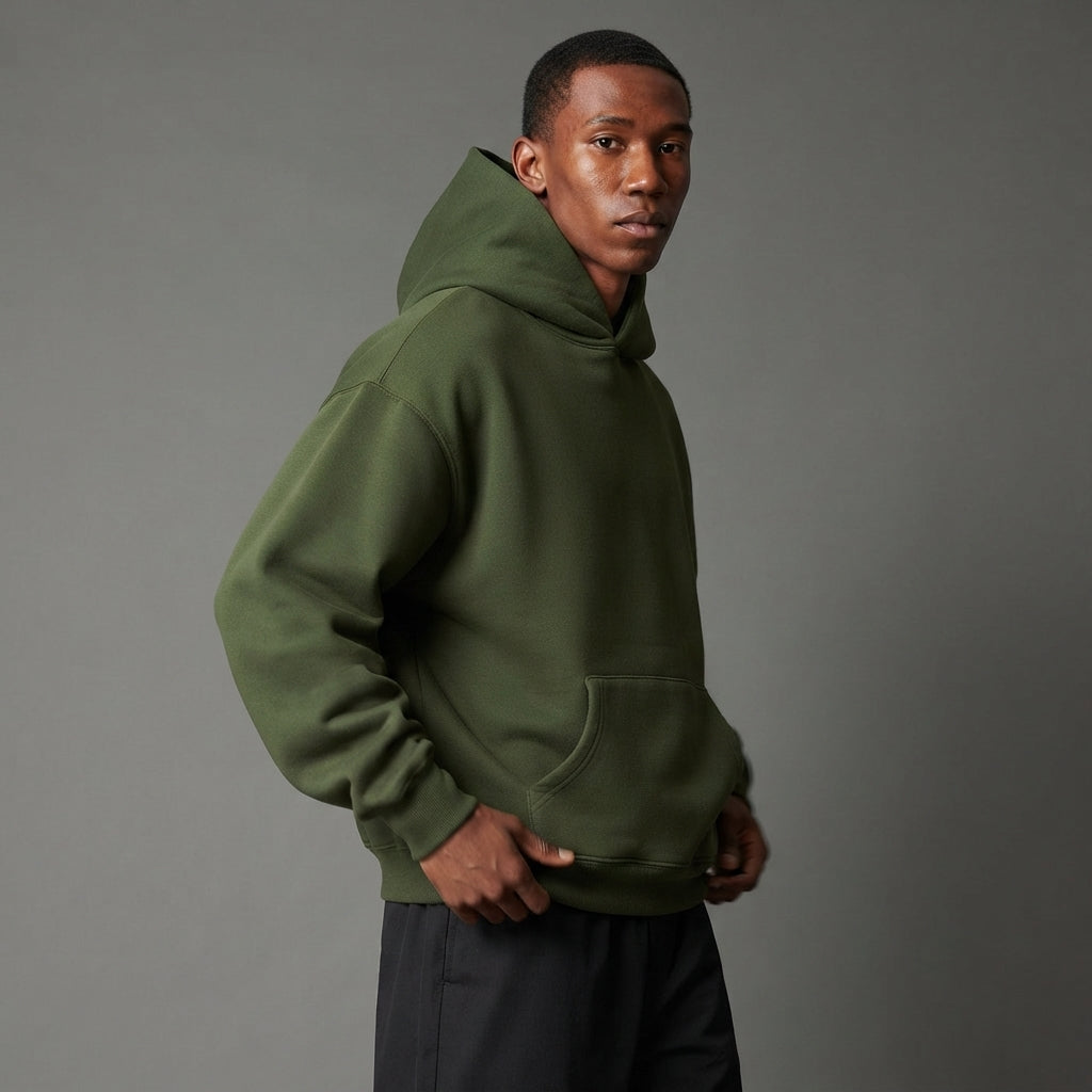 RAW STATE | HOODIE