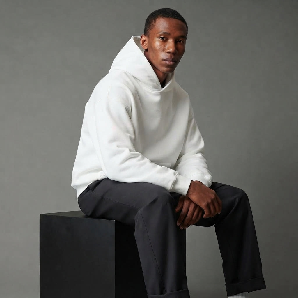 RAW STATE | HOODIE