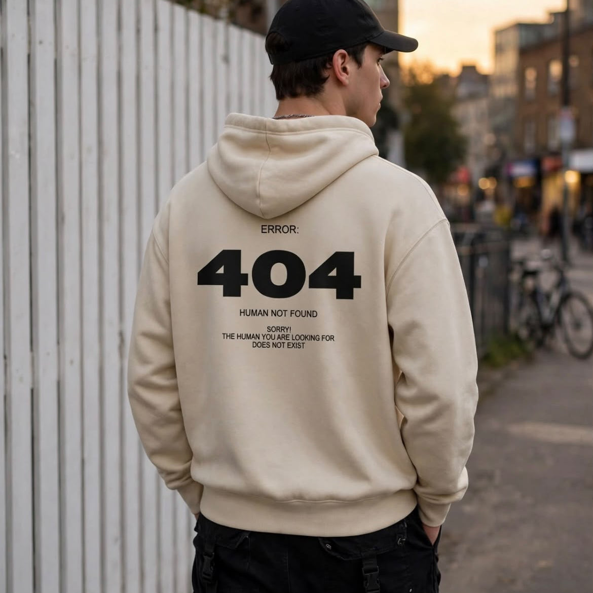 NOT FOUND | SUDADERA