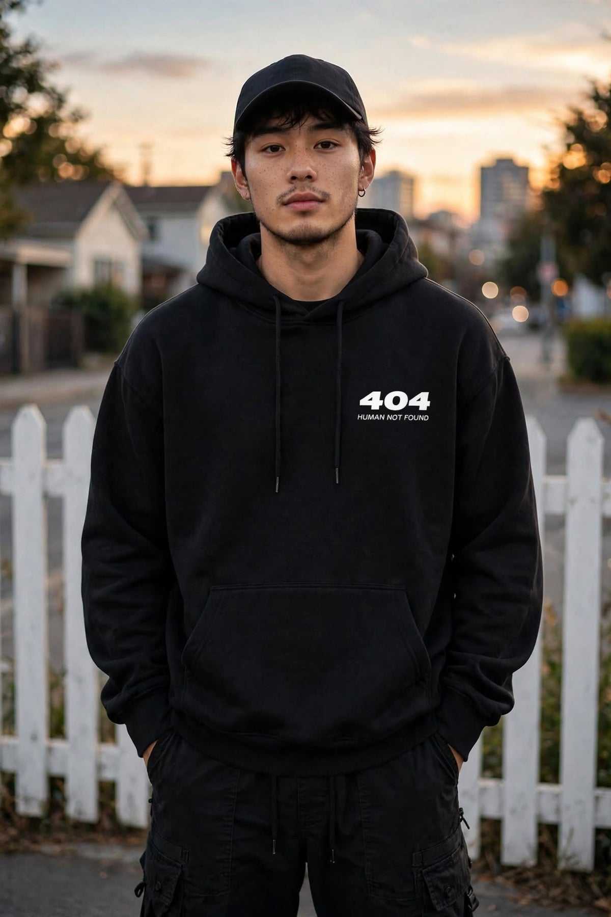 NOT FOUND | SUDADERA